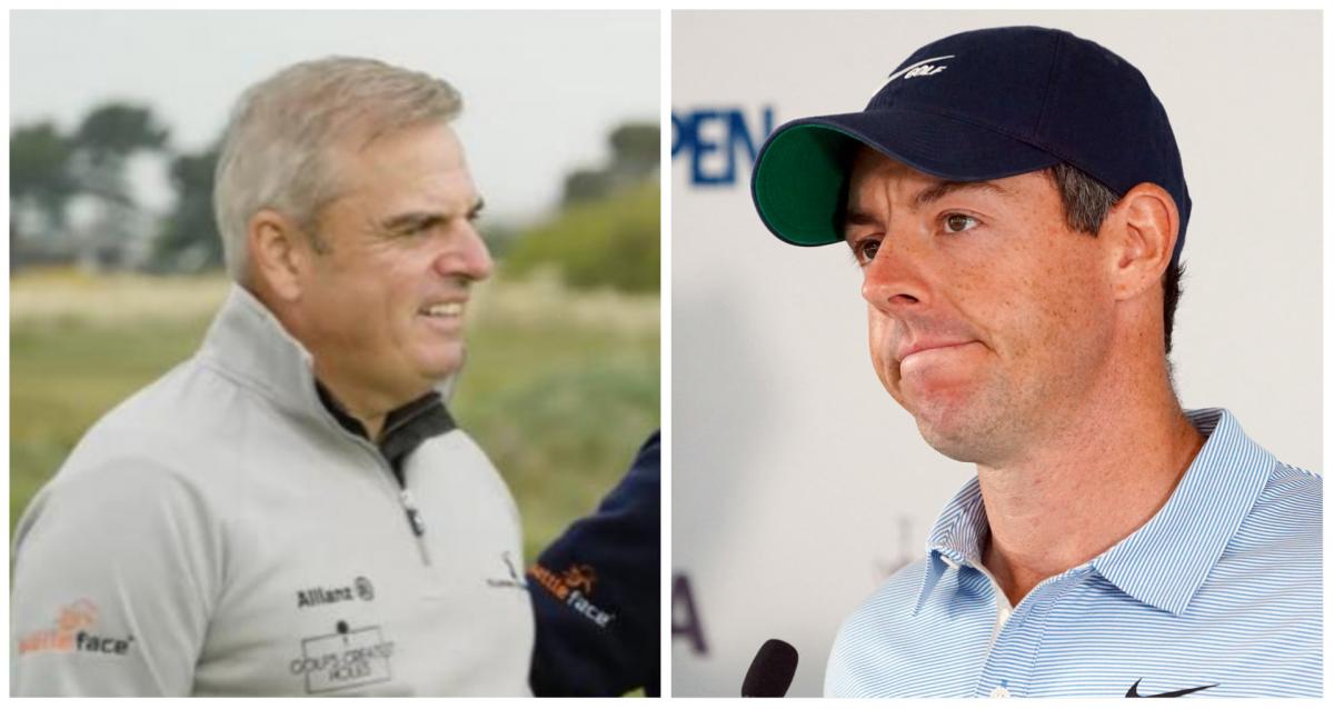 McGinley believes McIlroy's iron game is not up to scratch